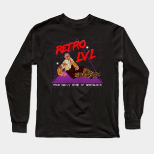 Retrolvl Brother Chan TR2 Long Sleeve T-Shirt